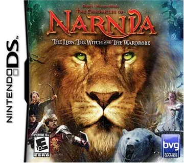 Chronicles of Narnia, The - The Lion, the Witch and the Wardrobe (USA) (En,Fr,Es,It,Nl) box cover front